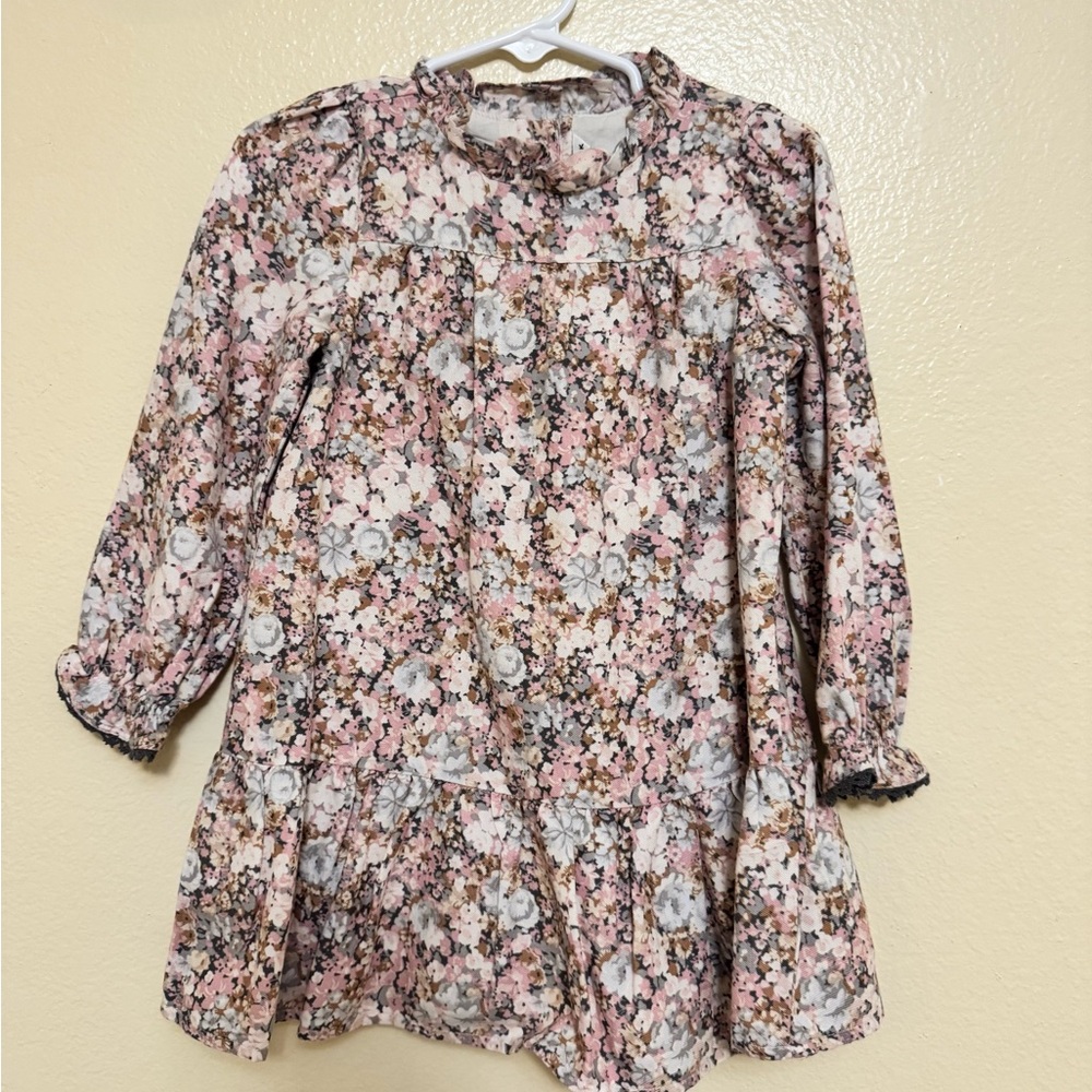 Janie and Jack Dress /2T